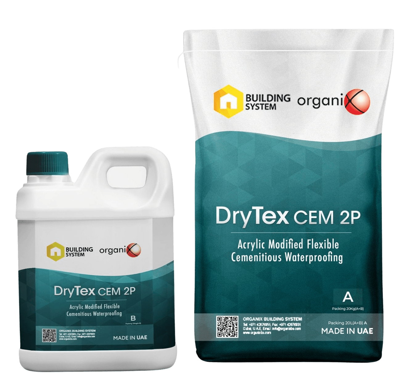DryTex CEM 2P