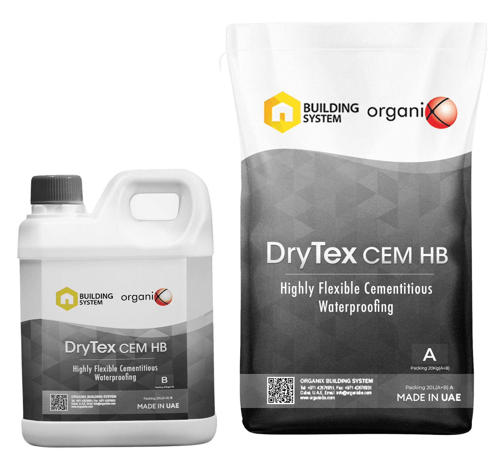 Dry Tex CEM HB